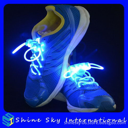 New Style Top Sell Glowing Shoelace Clips
